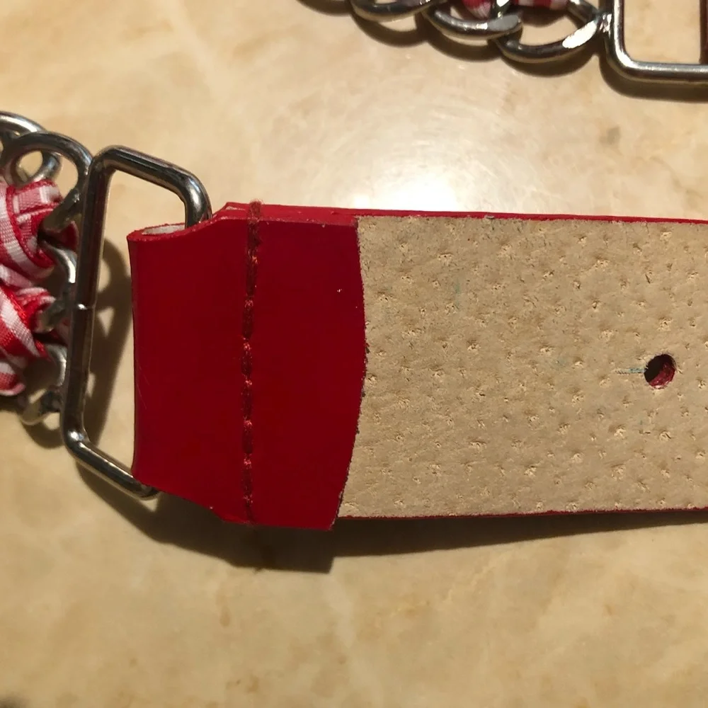 Guess “G” Chain Belt